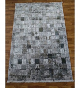 Акриловий килим MANIAD MN02 TABACCO/PINE GREEN
